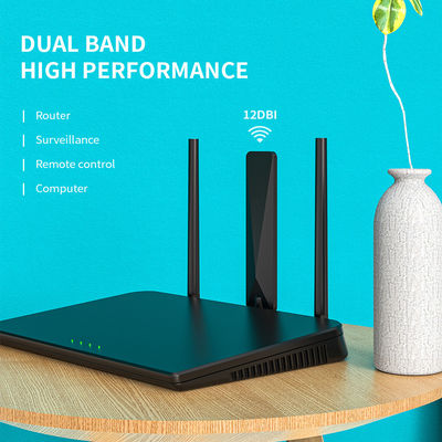 Large Outdoor 4G/5G WIFI Antenna for Cellular Network and 698-2700Mhz Frequency Range