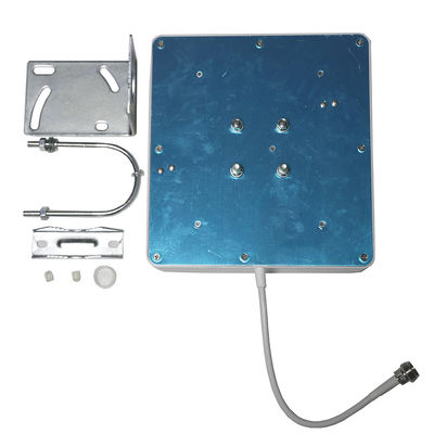 700-2700MHz Vertical MIMO LTE Panel Antenna for WiFi 4G Polarization Type Vertical