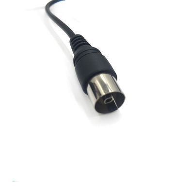 Max Input Power 50W Strong Magnetic Base Digital HDTV Amplified Antenna for Indoor TV