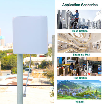700-2700 mhz Outdoor Wide Band Directional 12 dBi High Gain Outdoor MIMO Antenna Outdoor