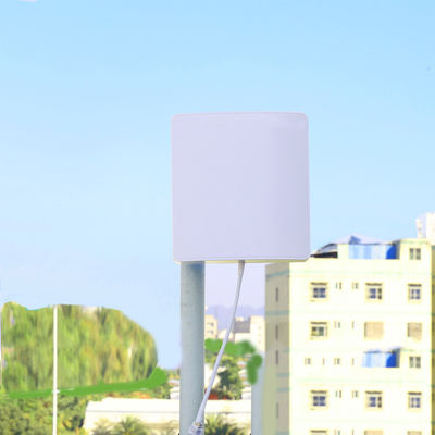 700MHz MIMO 4x4 4G RFID GSM Tower 5G Sector WiFi Patch 5.8 GHz Directional Circular Polarization Outdoor Flat Panel Antenna