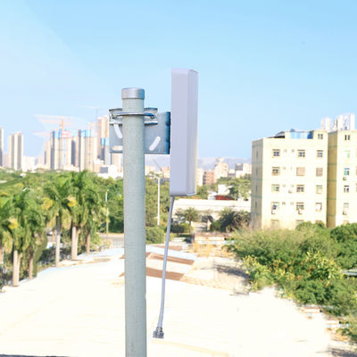700MHz MIMO 4x4 4G RFID GSM Tower 5G Sector WiFi Patch 5.8 GHz Directional Circular Polarization Outdoor Flat Panel Antenna