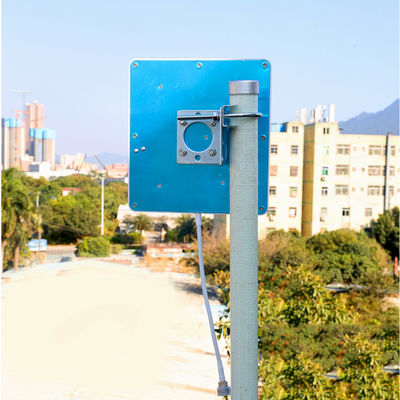 700MHz MIMO 4x4 4G RFID GSM Tower 5G Sector WiFi Patch 5.8 GHz Directional Circular Polarization Outdoor Flat Panel Antenna