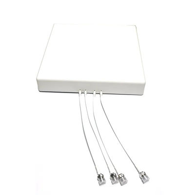28dBi High Gain 4x4 MIMO Directional Antenna for 600-6000MHz 4G 5G Telecommunications