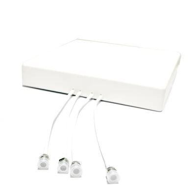 28dBi High Gain 4x4 MIMO Directional Antenna for 600-6000MHz 4G 5G Telecommunications