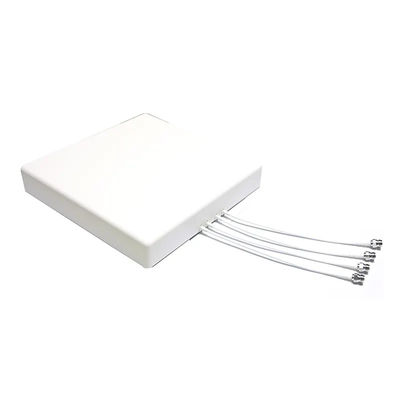 28dBi High Gain 4x4 MIMO Directional Antenna for 600-6000MHz 4G 5G Telecommunications
