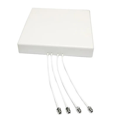 28dBi High Gain 4x4 MIMO Directional Antenna for 600-6000MHz 4G 5G Telecommunications