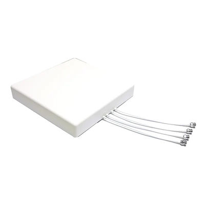 28dBi High Gain 4x4 MIMO Directional Antenna for 600-6000MHz 4G 5G Telecommunications
