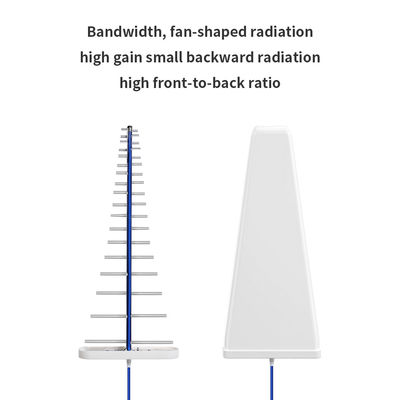 High Gain Dual Band Mobile External GSM Antenna 680-2700 MHz LDPA Antenna for 2.4GHz 5GHz