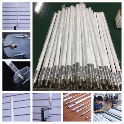 868mhz lora antenna 8dbi outdoor fiberglass communication antenna with N-Female connector
