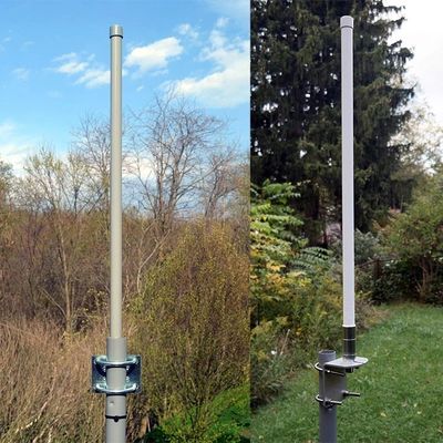 868mhz lora antenna 8dbi outdoor fiberglass communication antenna with N-Female connector
