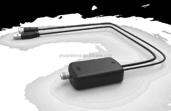 75ohm R.H.C.P Polarization Indoor TV Antenna 50 Miles Range No Monthly Subscription