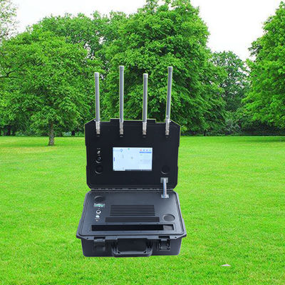 Detect Accurate Drone Group Numbers with 900MHz Frequency Metal FPV Drone Detector