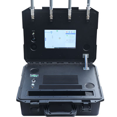 Detect Accurate Drone Group Numbers with 900MHz Frequency Metal FPV Drone Detector