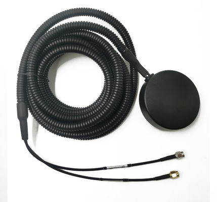GPS/GSM/4G/433MHz/868MHz/Wifi Car Tracker Antenna with Customizable Cable Length