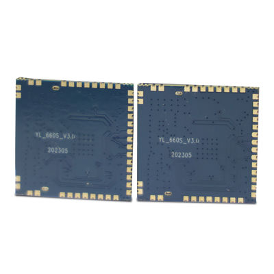 5.8G Dual-band Wireless Serial Port WiFi Module Compatible With 5G Routing RM58F Module