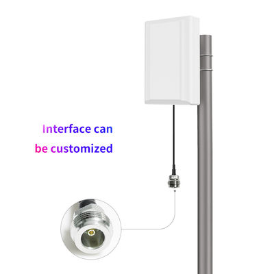 4G Iutdoor Antenna for Mobile Signal Booster Customized Cable Length and Panel Aerial