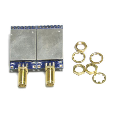 20km Long Range Rf Amplifier RFID UHF User wireless 5g Iot Wifi 1km 5w Transceiver Rf Module