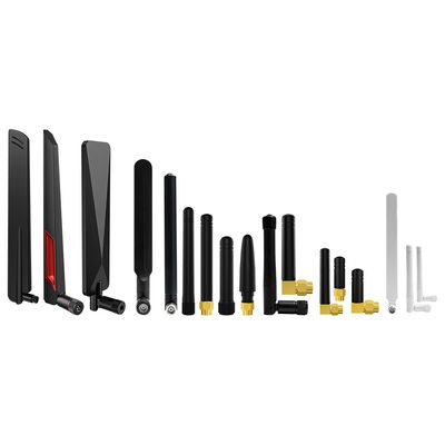Indoor 915MHz Folding Antenna 3.5dBi Gain 2.4g Wifi Antenna with 50W Max Input Power