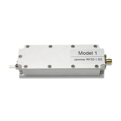 10W 30W 50W 100W 900MHz 2.4G 5.8G WiFi Jammer Module with 10-16A Working Current