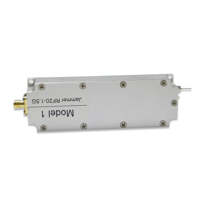 10W 30W 50W 100W 900MHz 2.4G 5.8G WiFi Jammer Module with 10-16A Working Current