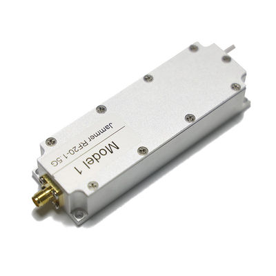 10W 30W 50W 100W 900MHz 2.4G 5.8G WiFi Jammer Module with 10-16A Working Current