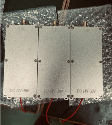OEM/ODM 433-2500Mhz Wideband 50W GaN Anti-Drone RF Power Amplifier Module Jammer
