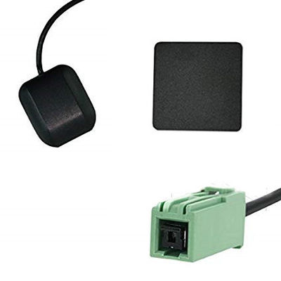 Design 1575.42MHz High Gain JVC KW-NT1 GPS External Antenna with Magnetic Plate Base