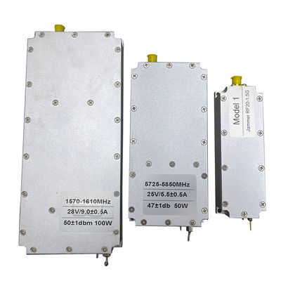 2.4G 5.8G Cofdm Video Drone Camera Module for Drone 10W 30W 50w 100w 900mhz 2.4G
