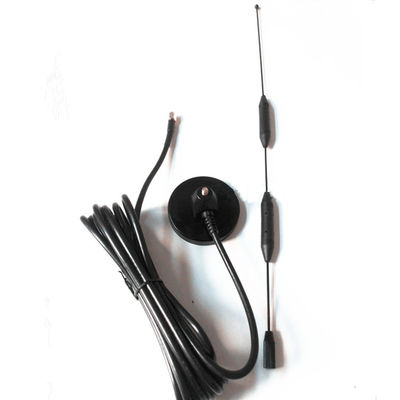 3M/5M RG174 Cable Length 9dBi Gain Magnetic Base Antenna for 3G External Network