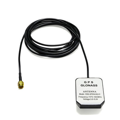1616-1626.5MHZ Magnetic Mount Iridium Satellite Phone Antenna with SMA Male Connector