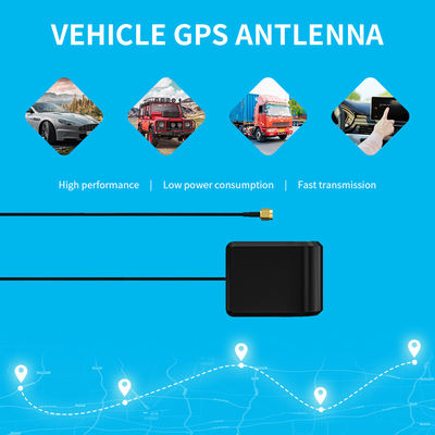 1616-1626.5MHZ Magnetic Mount Iridium Satellite Phone Antenna with SMA Male Connector