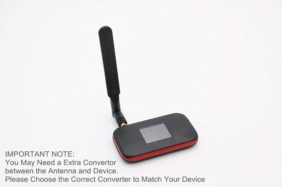 Enhance Your 4G Network with 5dBi Gain External Antenna and Powerful 50 Ohm Impedance