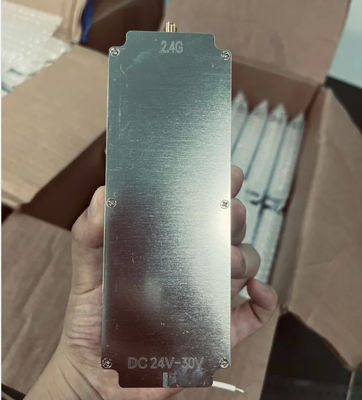 433MHz 900MHz 1.2G 1.5G 2.4G 5.8G Frequency Anti UAV 100W Module for Drone Detection