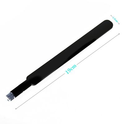 High Gain 6Dbi Waterproof Dual Band 4G 5G Wifi Wireless Antenna SMb Male Key Feature3