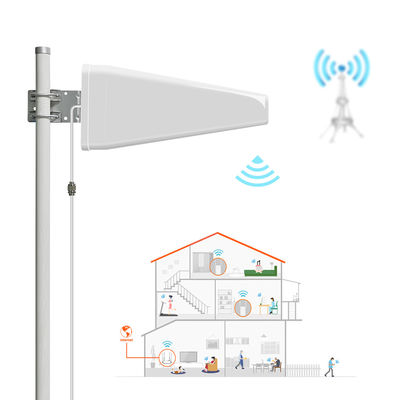 Customized 4G LTE LPDA Antenna for 3G 4G Booster Repeater External Outdoor Broadband
