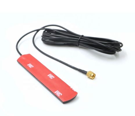 Patch Antenna 5dBi Gain Indoor 4G GSM 868MHZ 915Mhz Signal Booster for Car Paster Side