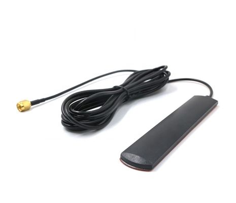 Patch Antenna 5dBi Gain Indoor 4G GSM 868MHZ 915Mhz Signal Booster for Car Paster Side