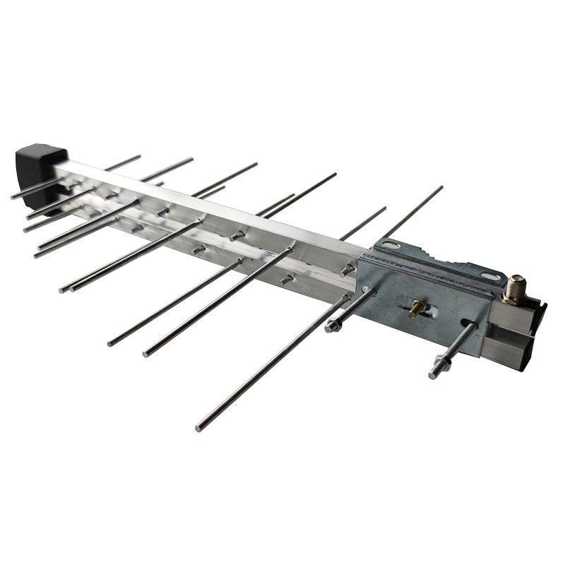 Outdoor HD Smart TV VHF UHF Long Range Yagi Style Design OTA HDTV Antenna for Viewing