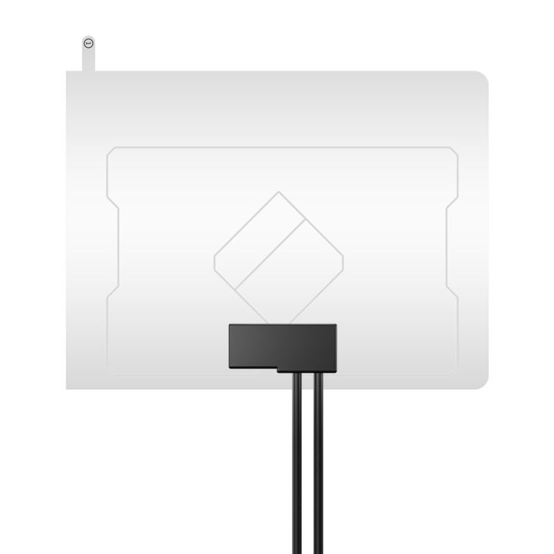 High Reception Indoor Japan Navigation HD Digital TV Antenna with R.H.C.P Polarization