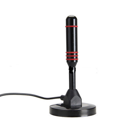 28dBi Gain 250*220MM Active Marine Aluminum Amplified TNT Balun Lug Motor Parts Converter for Indoor TV Antenna