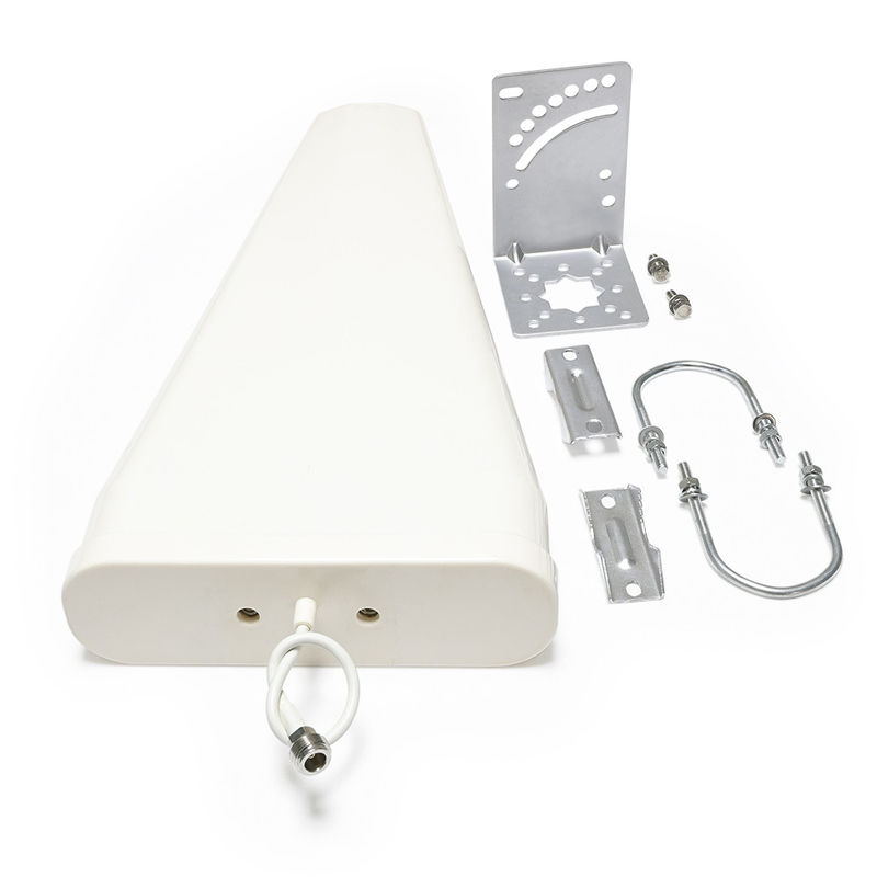 High Gain Dual Band Mobile External GSM Antenna 680-2700 MHz LDPA Antenna for 2.4GHz 5GHz