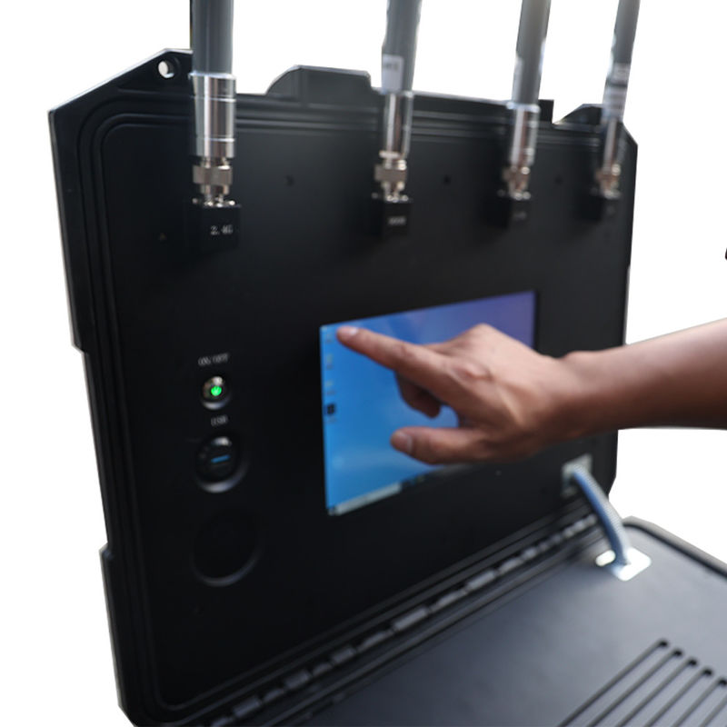 Operating Temperature -20°C to 45°C Temperature-resistant Drone Detection System