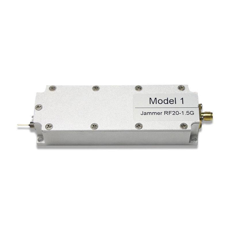 10W 30W 50W 100W 900MHz 2.4G 5.8G WiFi Jammer Module with 10-16A Working Current